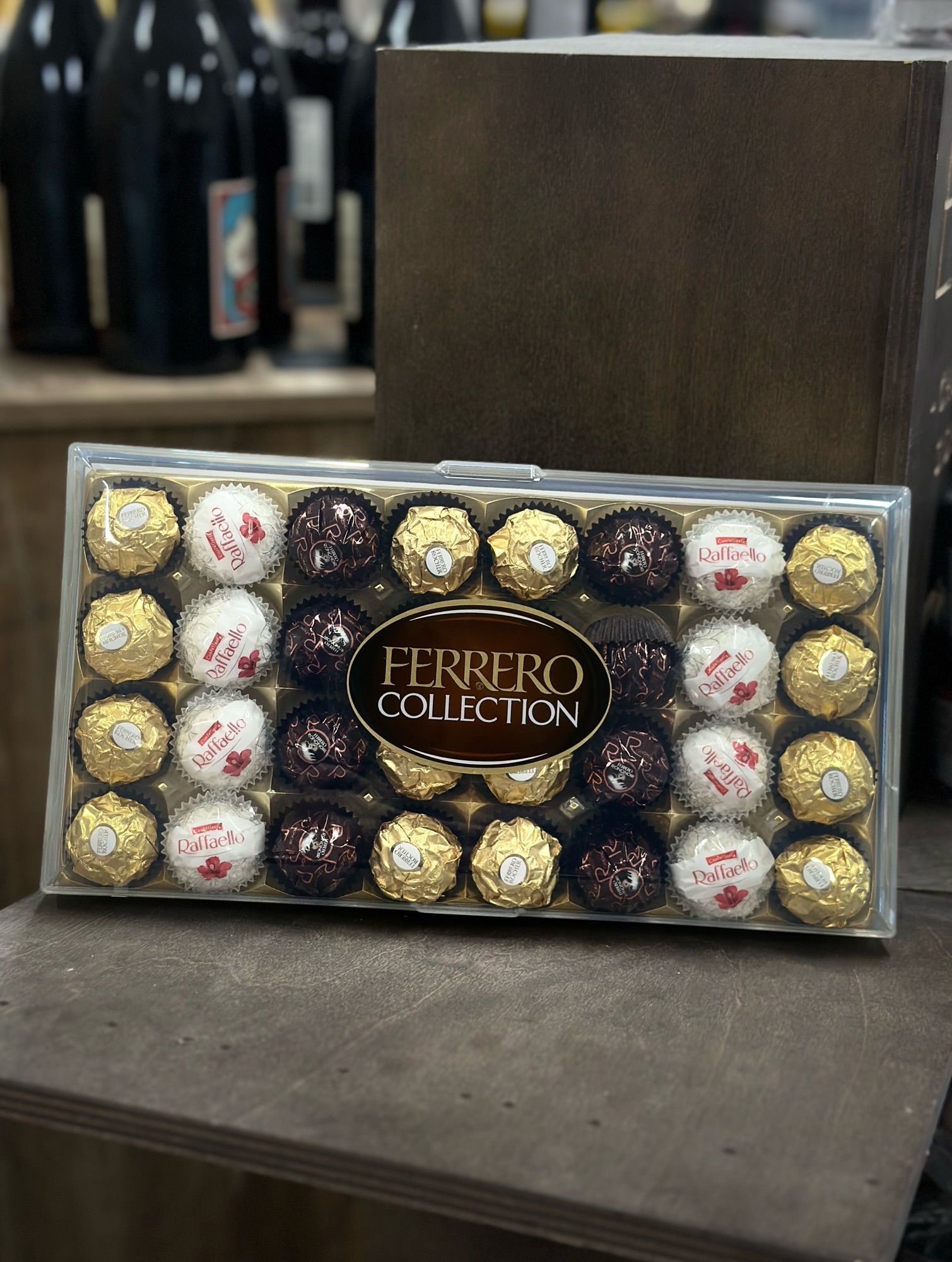 Ferrero collection