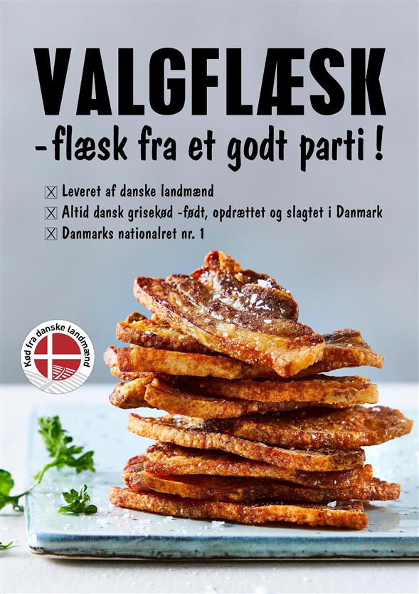 Valgflæsk