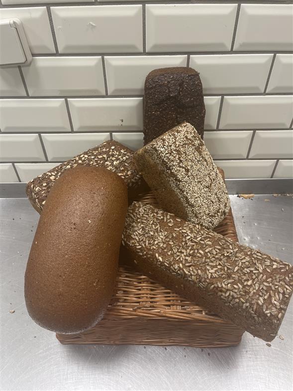 Fredags rugbrød