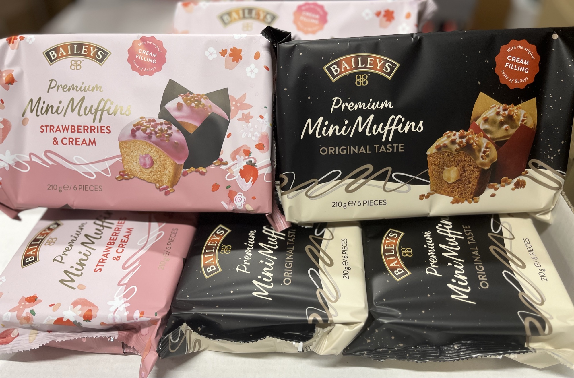 Premium muffins 🥳😋