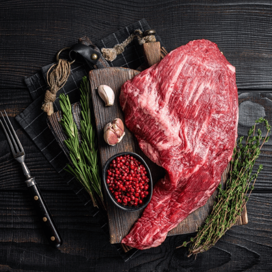 Diamantina Cuvette wagyu
