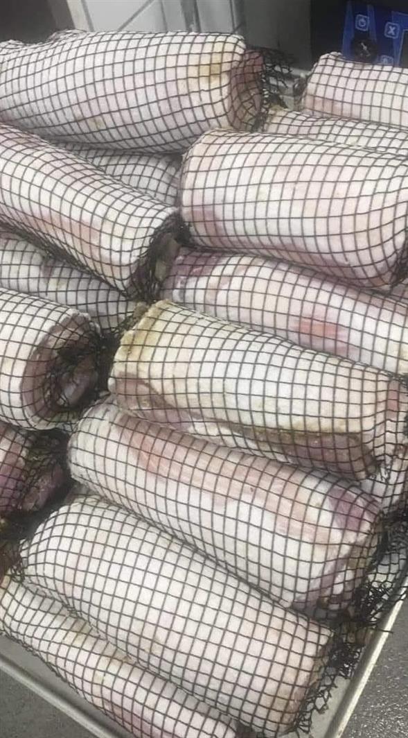 KOG SELV RULLEPØLSE