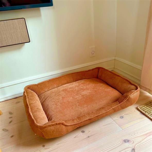 ✨🐶 Hundekurv i Fløjl 🐶✨