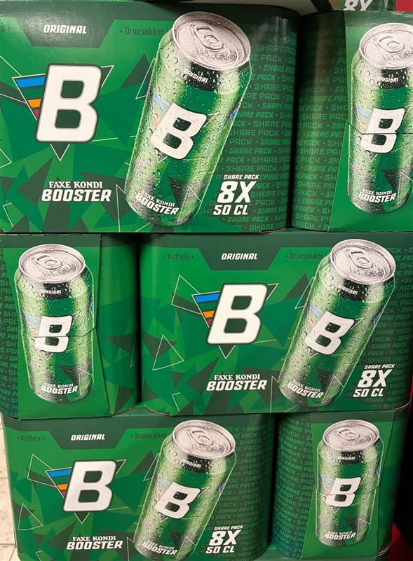 Booster