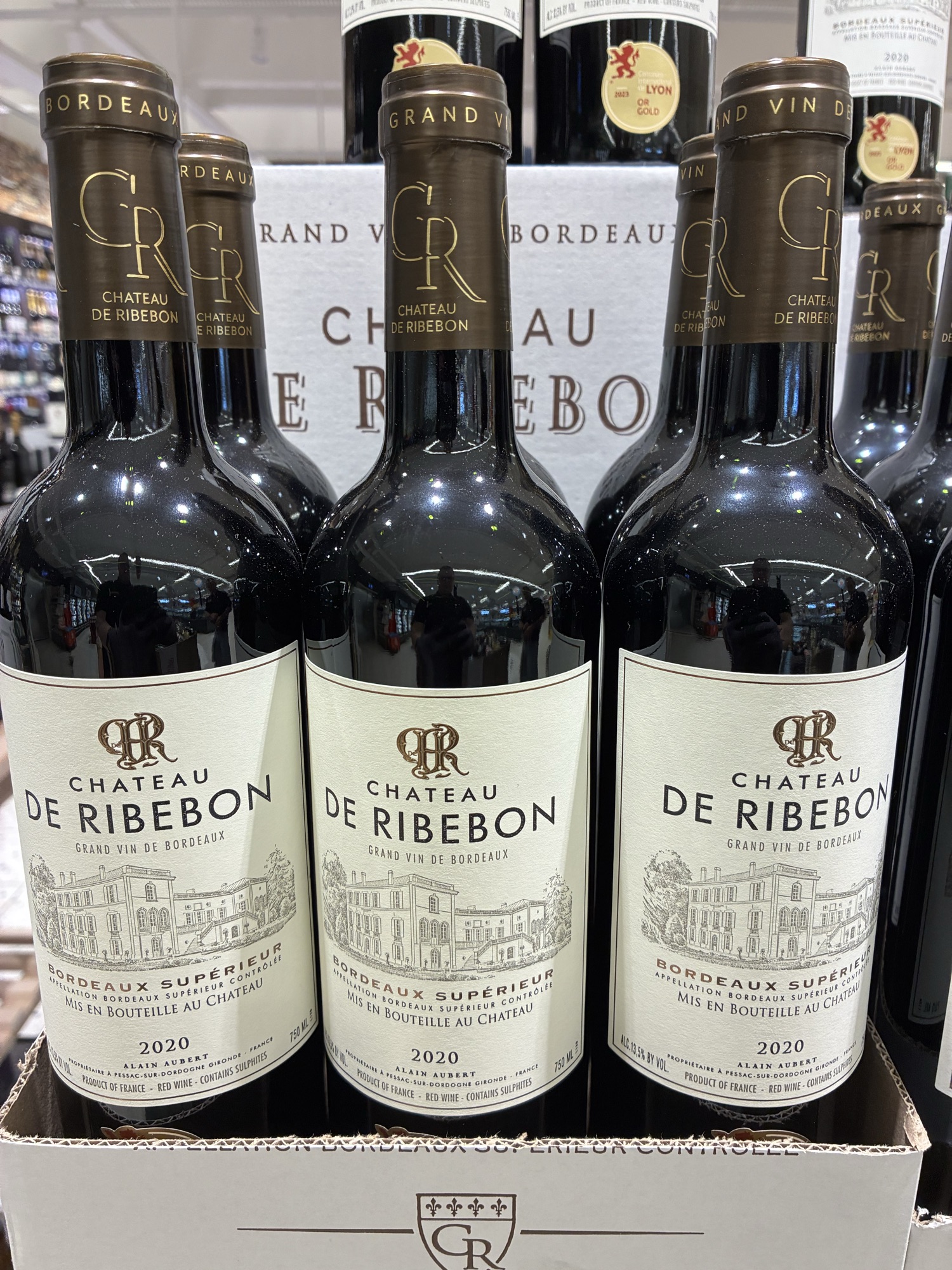 Ribebon