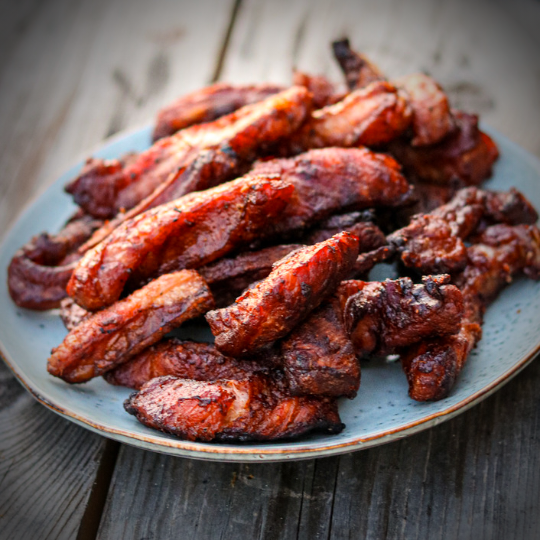 Jatak ribfingers tilbage på lager