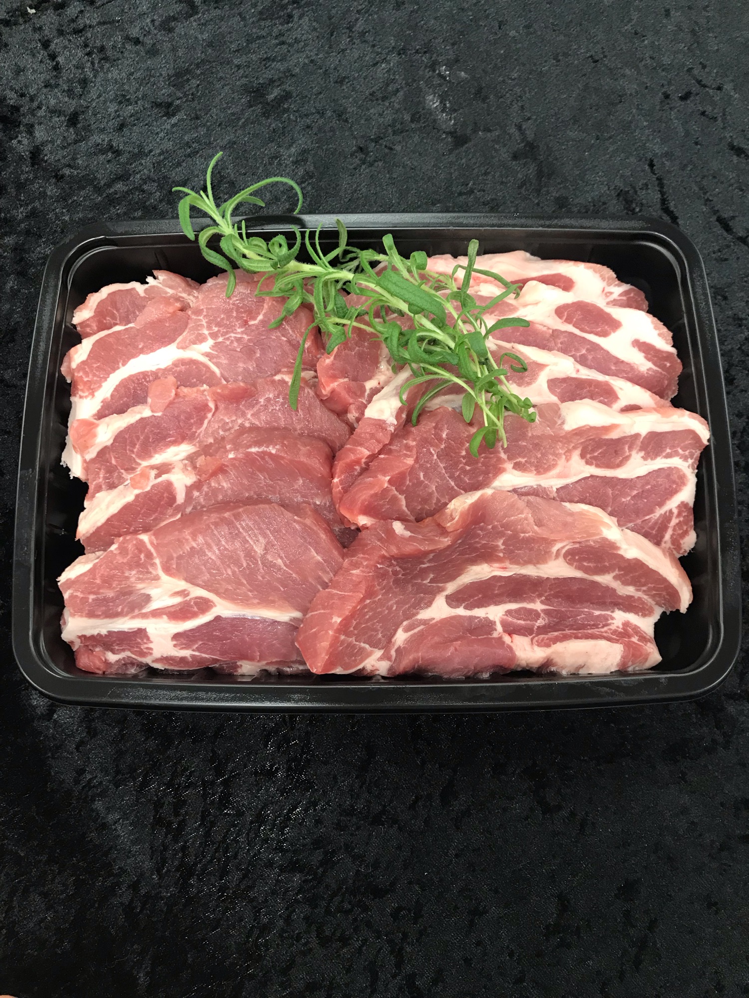 SIGØJNER STEAK