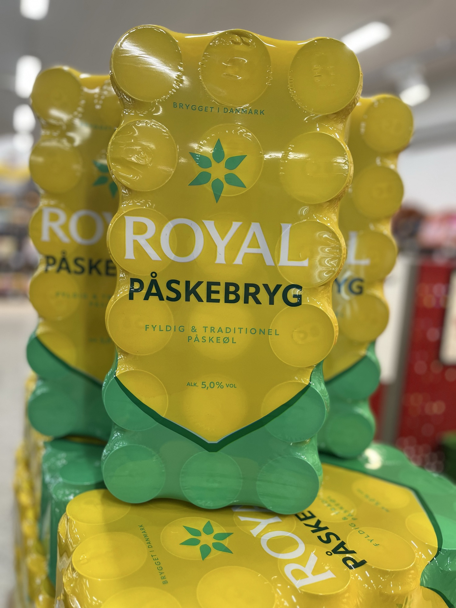 Royal Påskebryg ! 🍺🐣