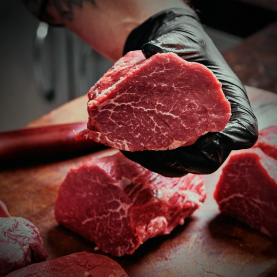 BLACK FRIDAY 4,8kg OKSEMØRBRAD DEAL