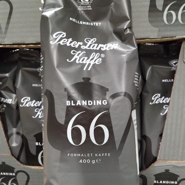Grå Peter Larsen ☕️