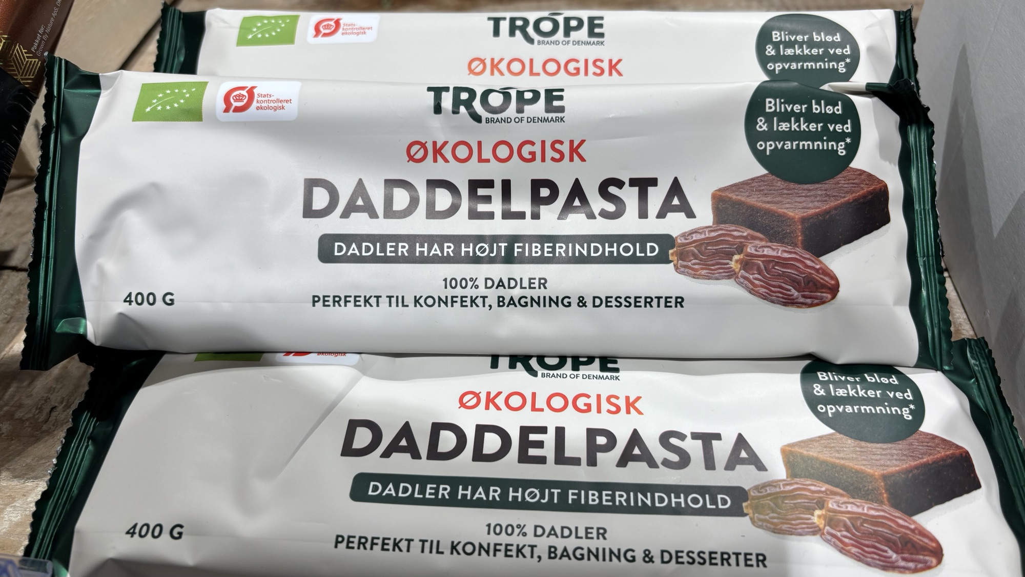 Dadelpasta