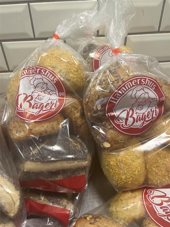 Morgenbrød 🍞