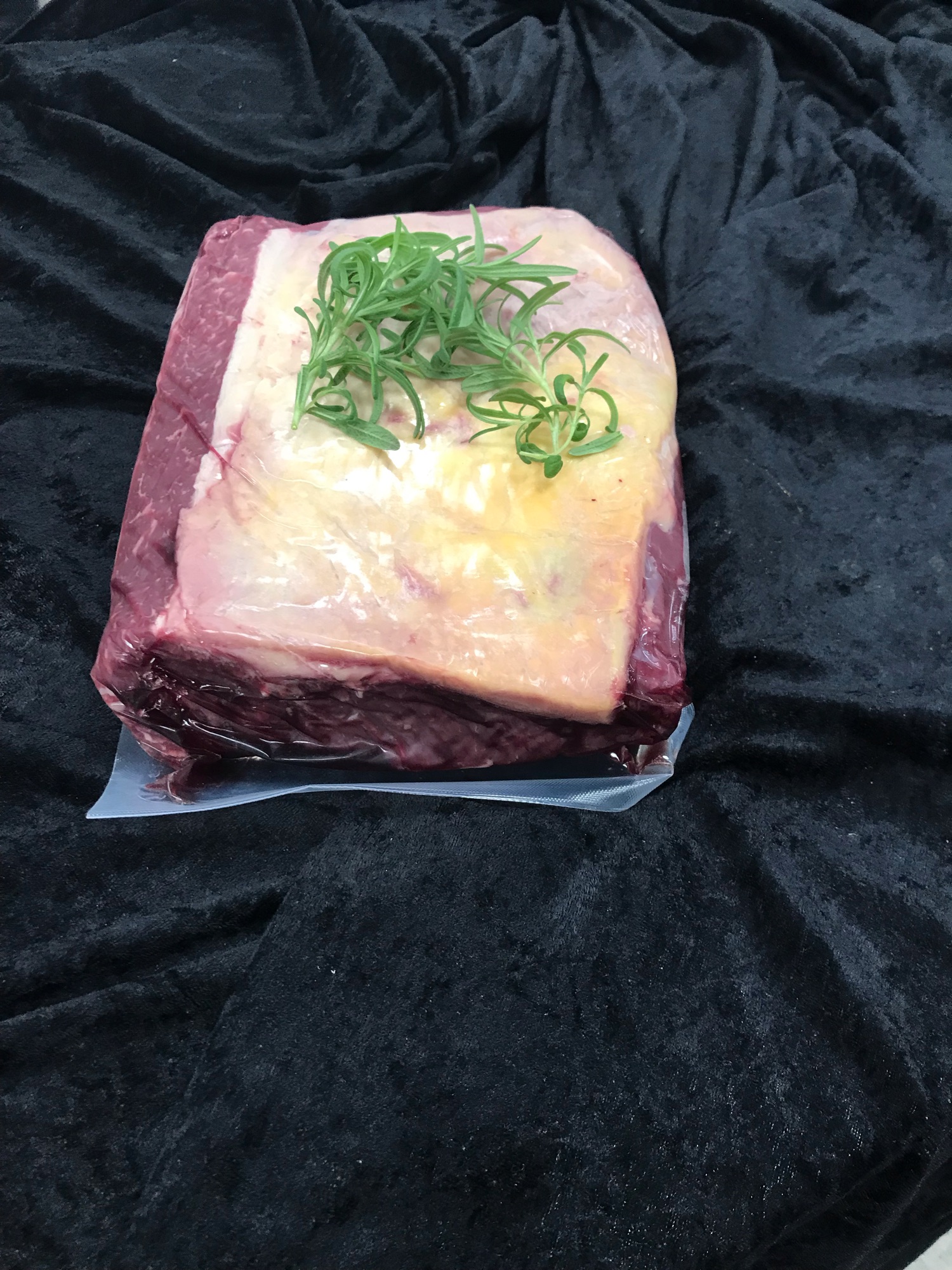 OKSEFILET