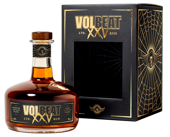 Volbeat XXV