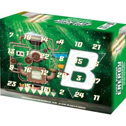 Faxe Kondi Booster Julekalender