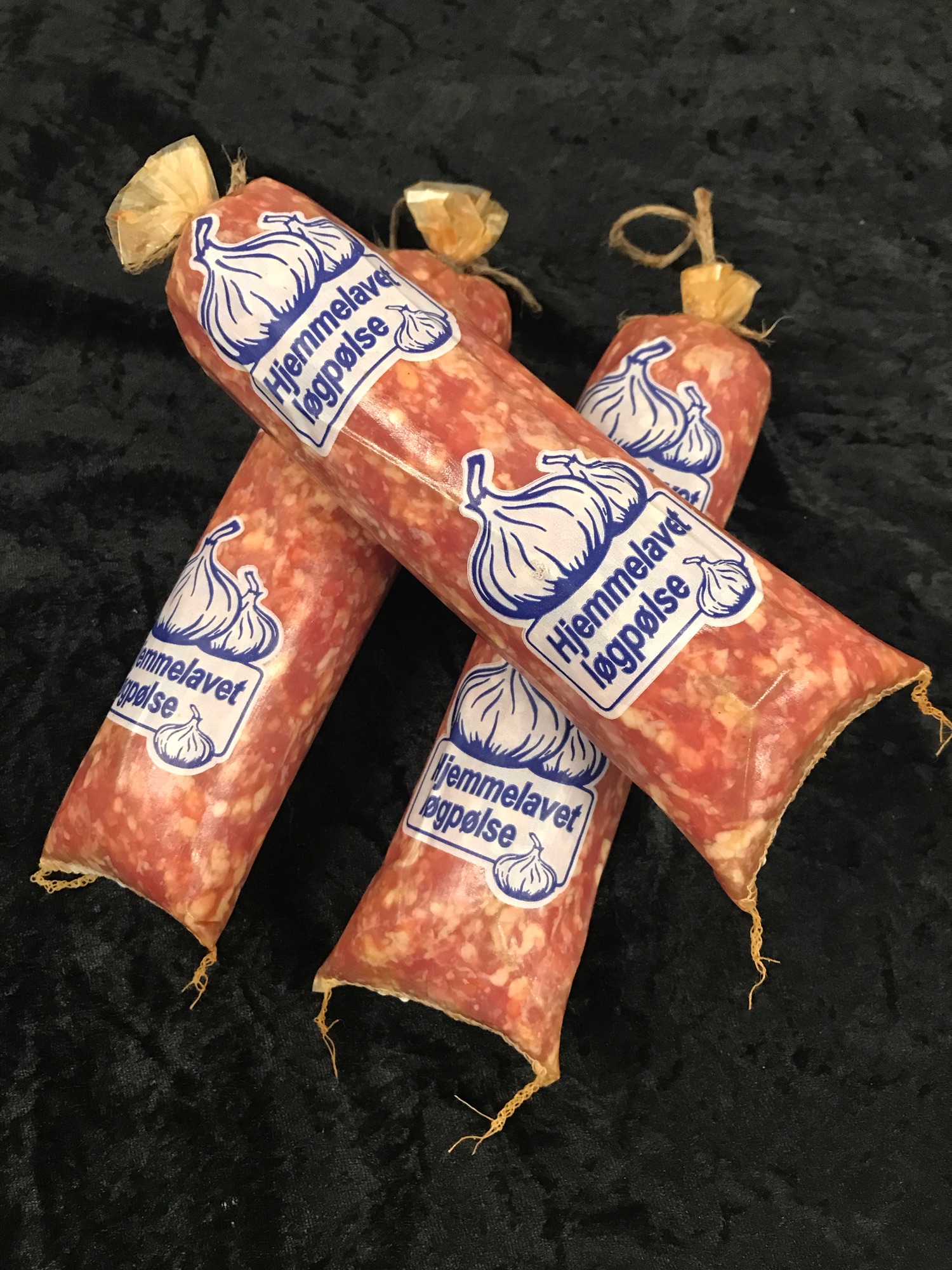 LØGPØLSE