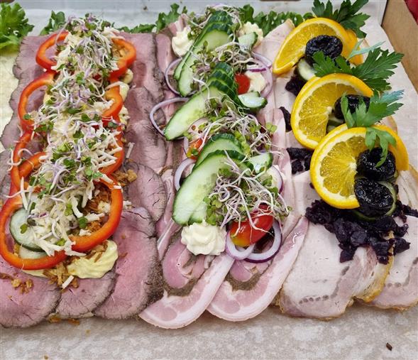 Kvart Pålægsfirkant