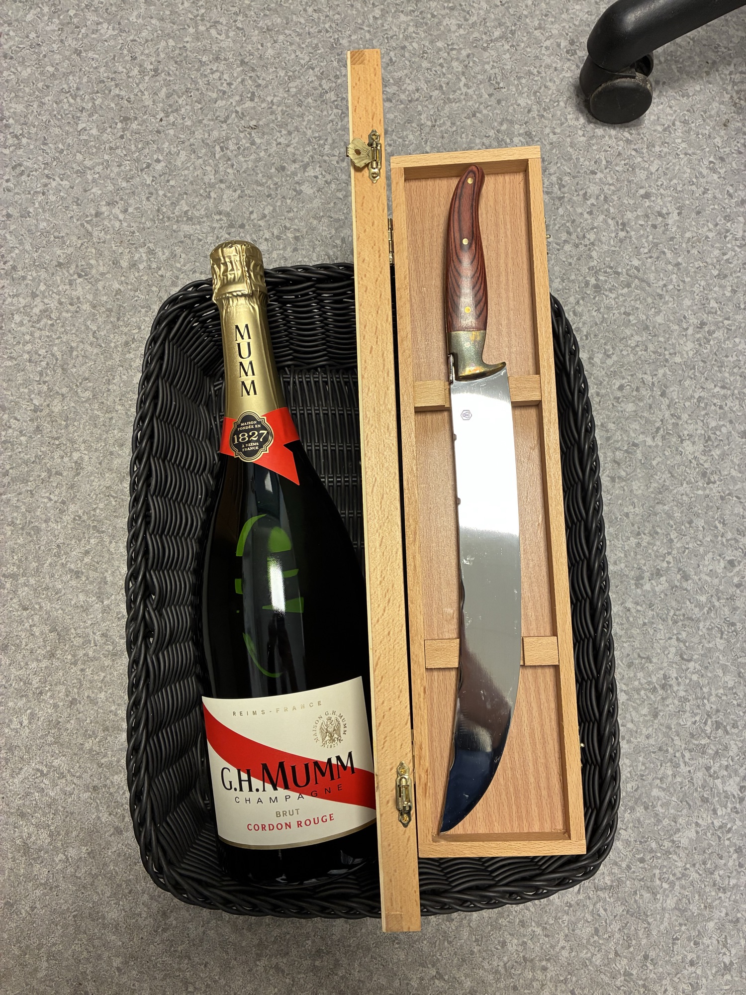 Mumm Magnum