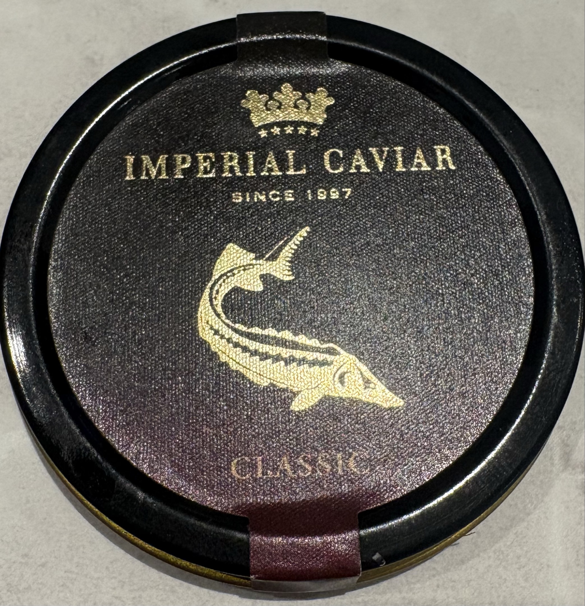 IMPERIAL CAVIAR