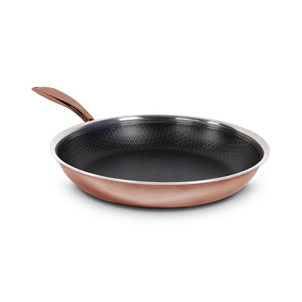 🍳🍳 Limited editon - Hybrid stegepande Ø24cm - Rose 🍳🍳