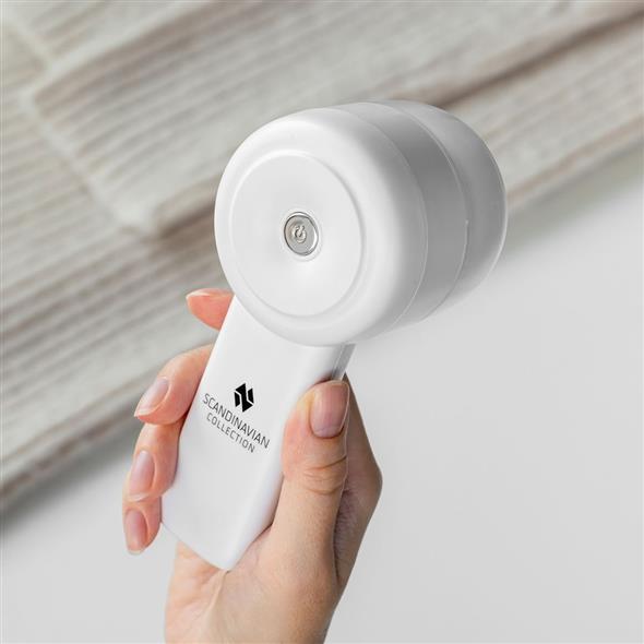 Smart elektrisk fnugfjerner