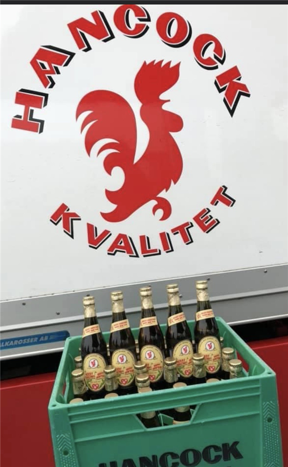 Hancock Merry Christmas