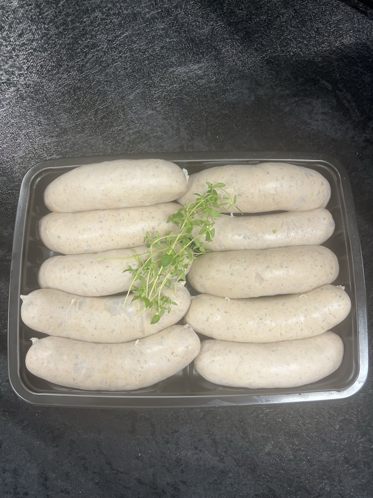 GRILLPØLSER