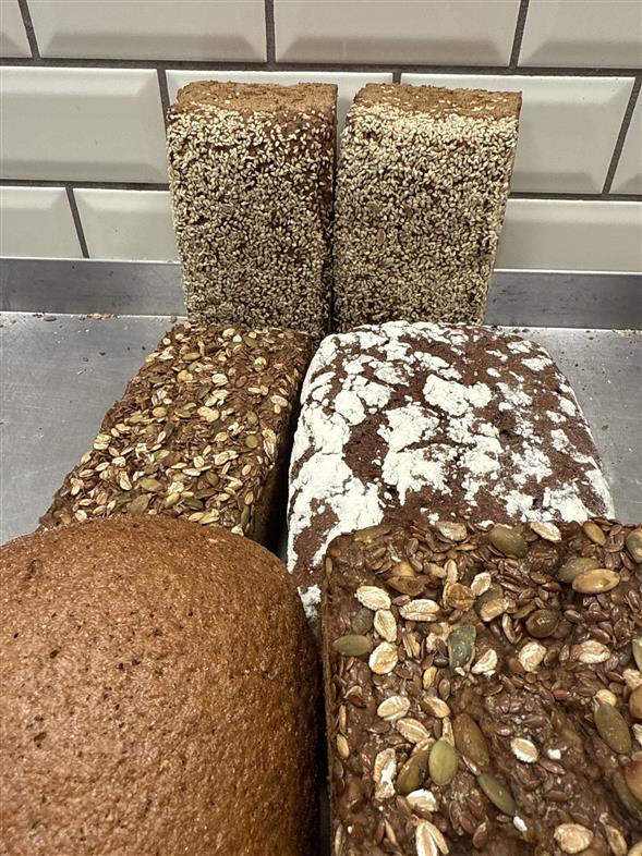 Rugbrød