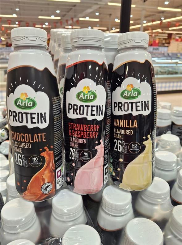 🍫🥛ARLA PROTEINDRIK🥛🍫