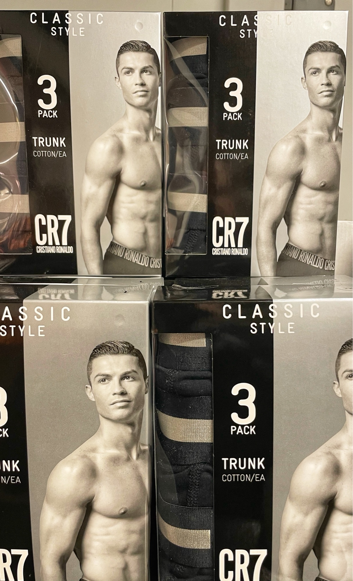 CR7 Boxershorts