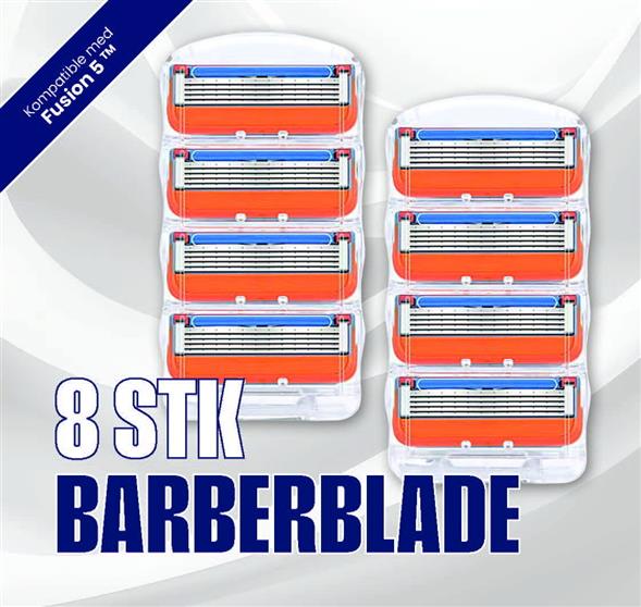 Barberblade