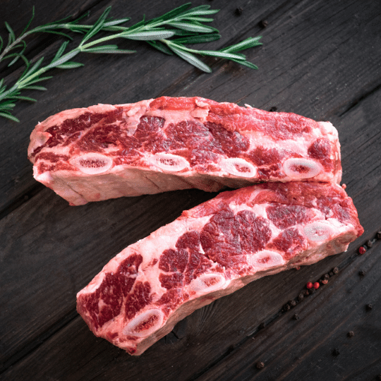 Jatak shortribs